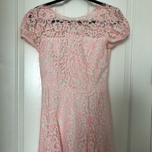 Juicy Couture Lace Dress